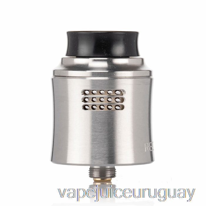 Wotofo Recurvo V2 24,6 Mm Rda Vaporizador De Acero Inoxidable Recargable